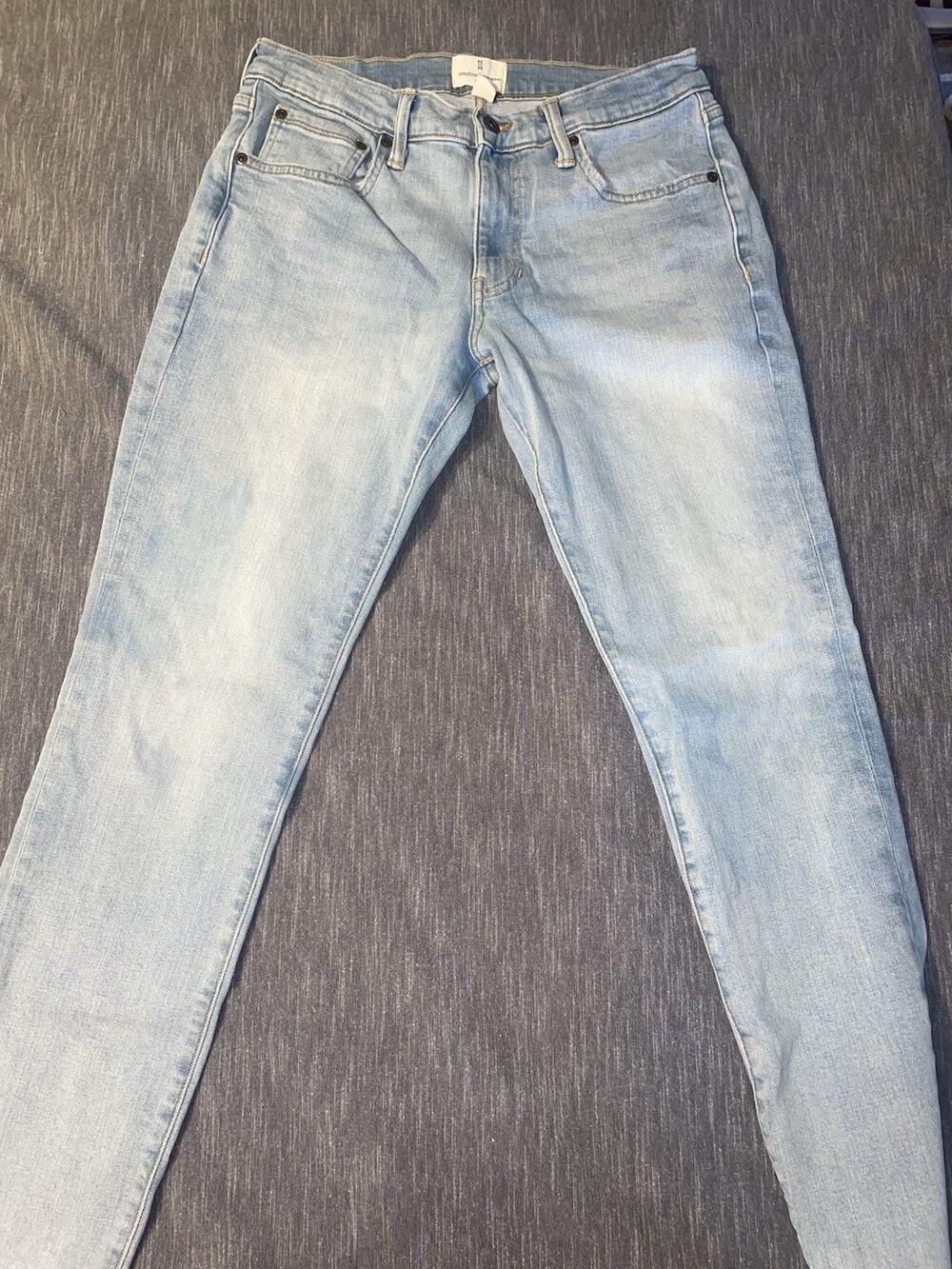 Mutual Weave Men’s Slim Fit 31 X30 Jeans - NWOT